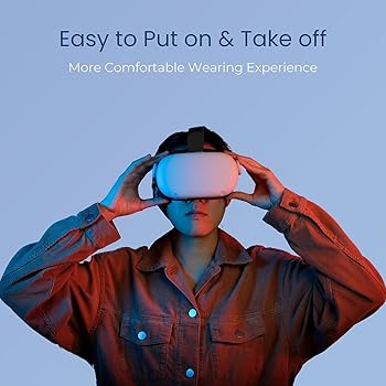 Amazon.co.jp: [GOFYME] Oculus/Meta Quest 2用バッテリー付き